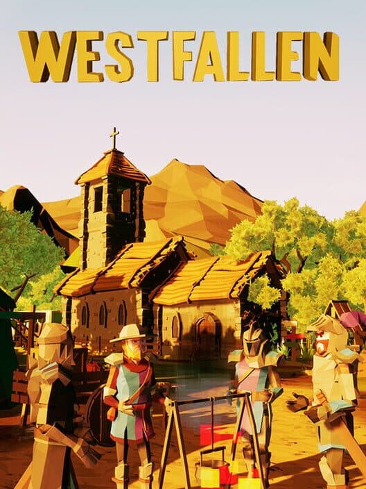 Обложка WestFallen