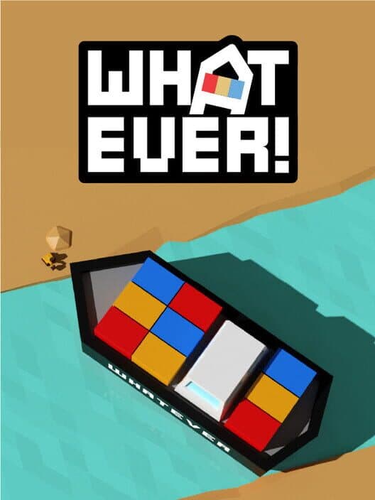 Обложка Whatever