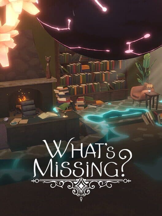 Обложка What's Missing?