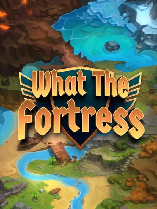 Обложка What the Fortress!?