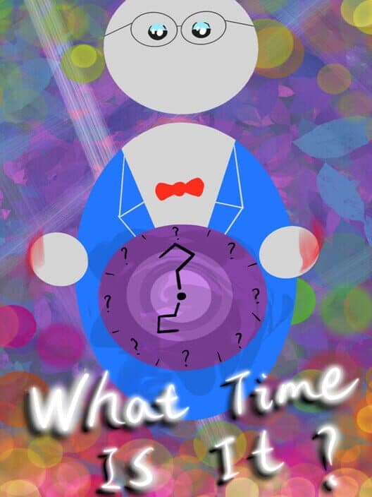 Обложка What Time Is It