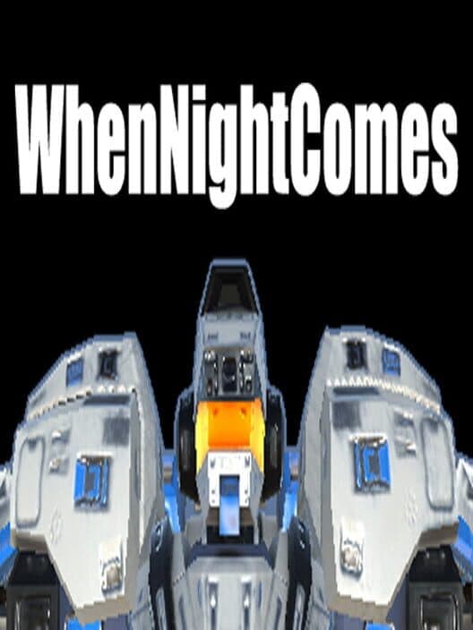 Обложка WhenNightComes