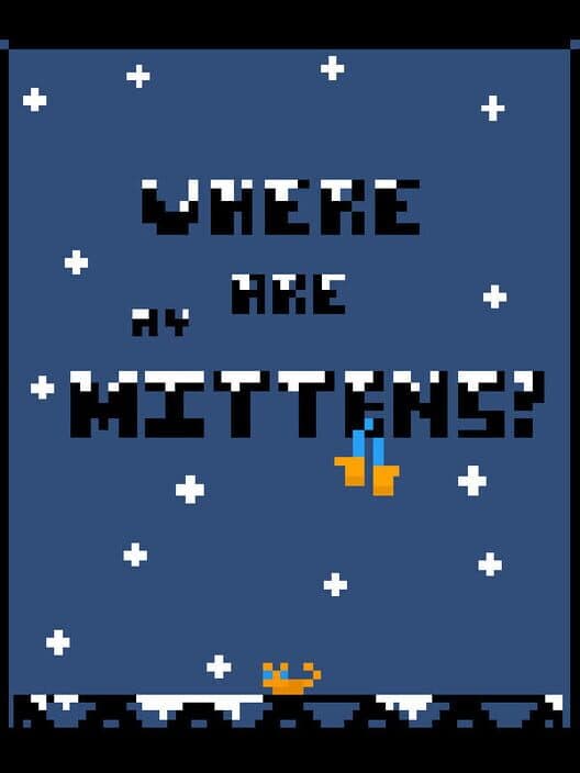 Обложка Where are My Mittens