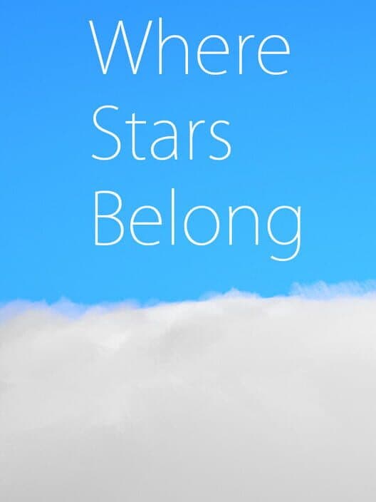 Обложка Where Stars Belong