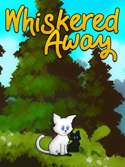 Обложка Whiskered Away