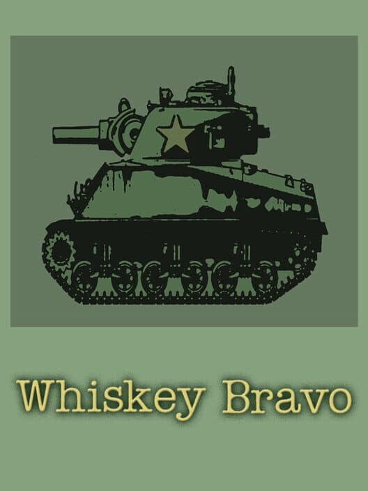 Обложка Whiskey Bravo