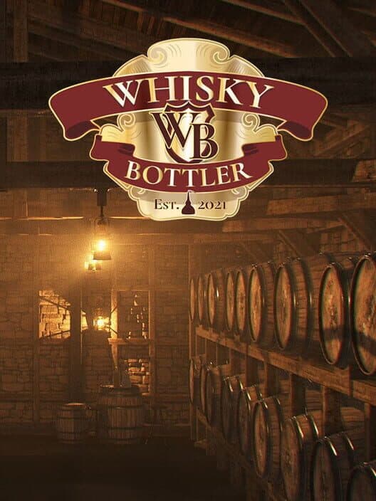 Обложка Whisky Bottler