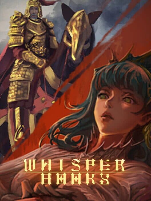 Обложка Whisper Books