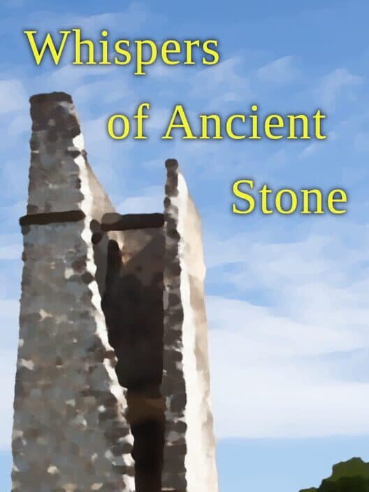 Обложка Whispers of Ancient Stone