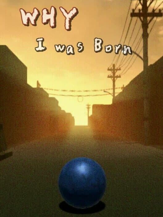 Обложка Why I was Born