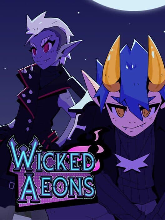 Обложка Wicked Aeons