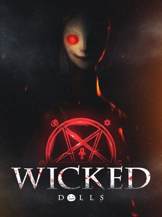 Обложка Wicked Dolls
