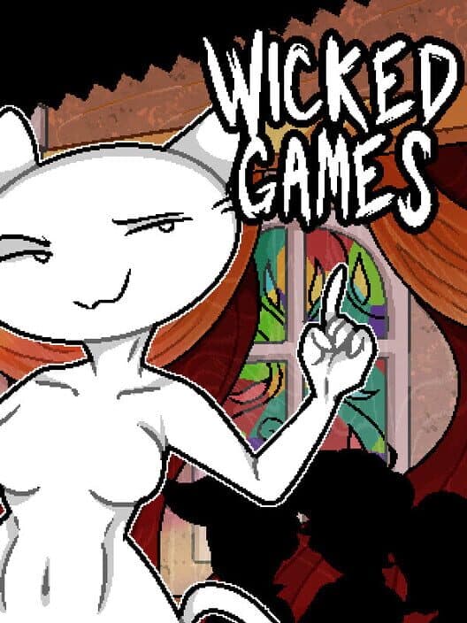 Обложка Wicked Games