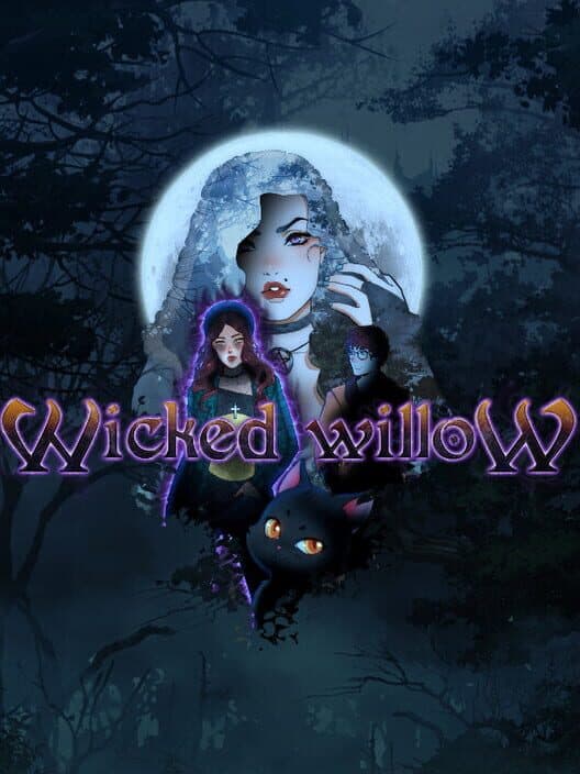 Обложка Wicked Willow