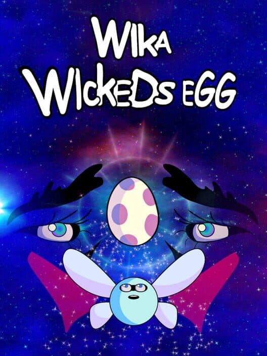 Обложка Wika Wicked's Egg