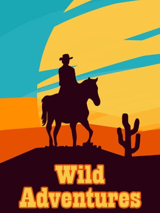 Обложка Wild Adventures