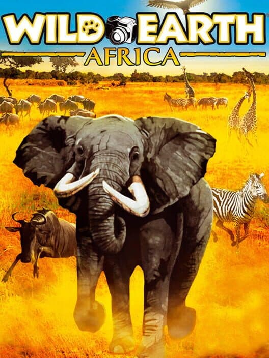 Обложка Wild Earth: Africa