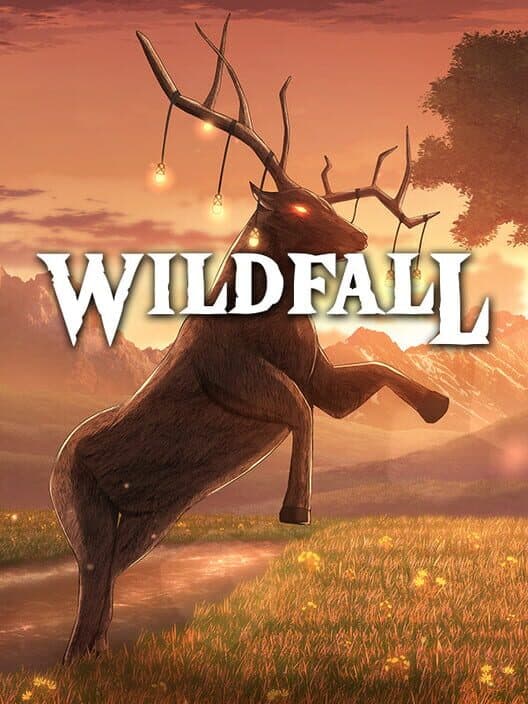 Обложка Wildfall