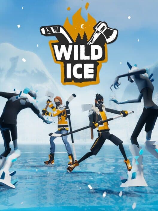Обложка Wild Ice