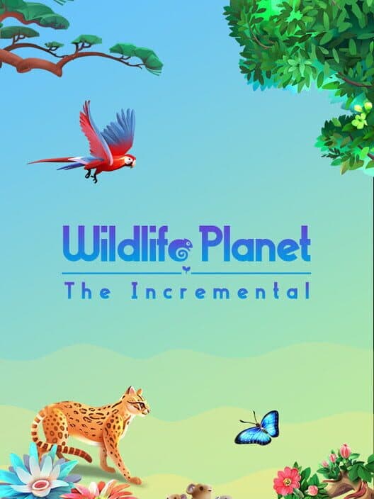 Обложка Wildlife Planet: The Incremental