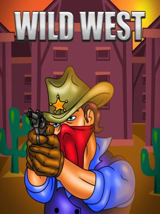 Обложка Wild West