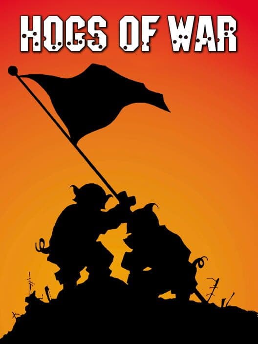 Обложка Hogs of War