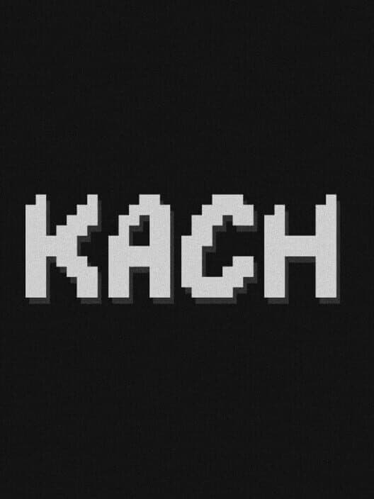 Обложка Kach