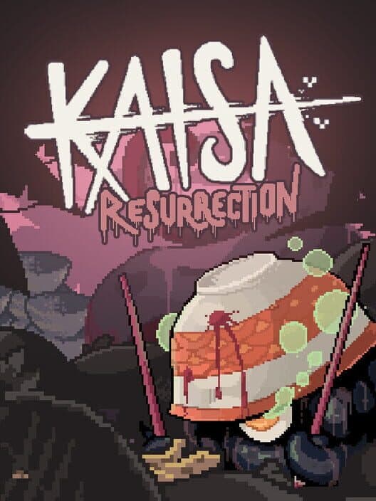 Обложка Kaisa: Resurrection