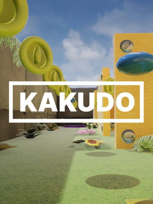 Обложка Kakudo
