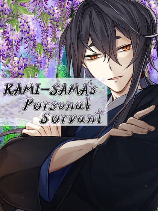 Обложка Kami-sama's Personal Servant