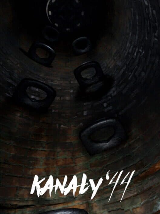 Обложка Kanały '44