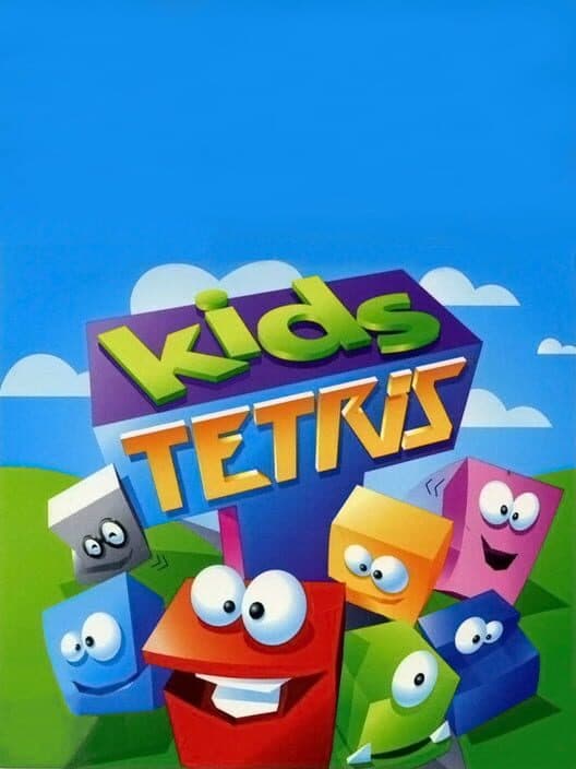 Обложка Kids Tetris