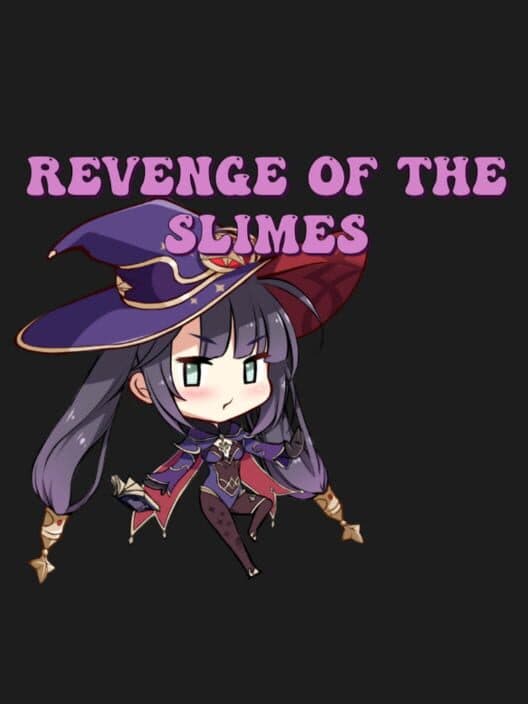 Обложка Revenge of the Slimes