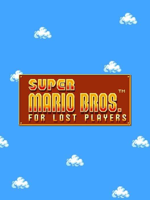 Обложка Super Mario Bros. for Lost Players