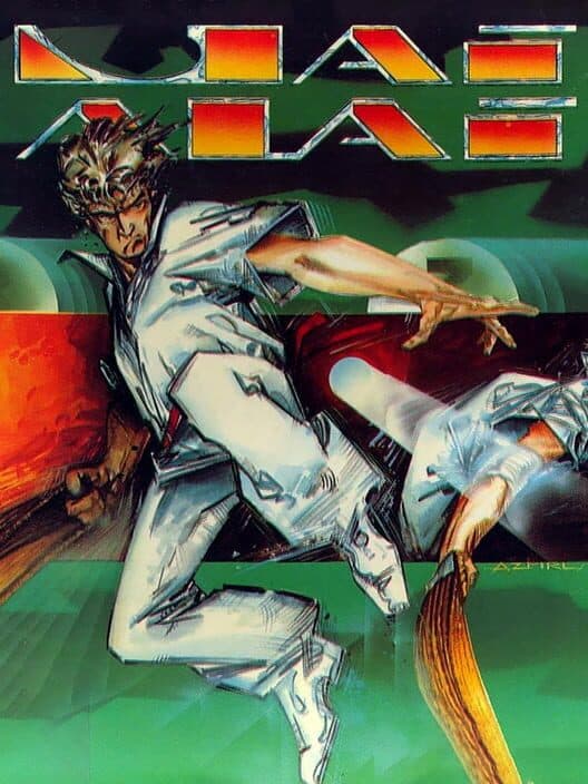 Обложка Jai Alai