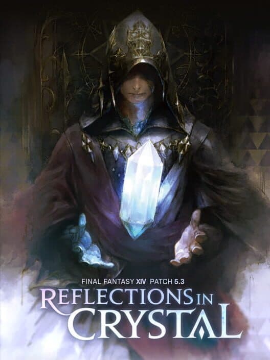 Обложка Final Fantasy XIV: Reflections in Crystal