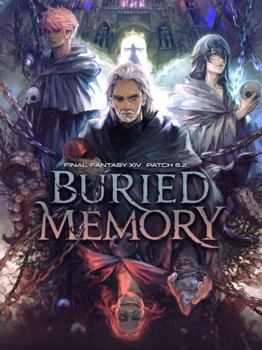 Обложка Final Fantasy XIV: Buried Memory