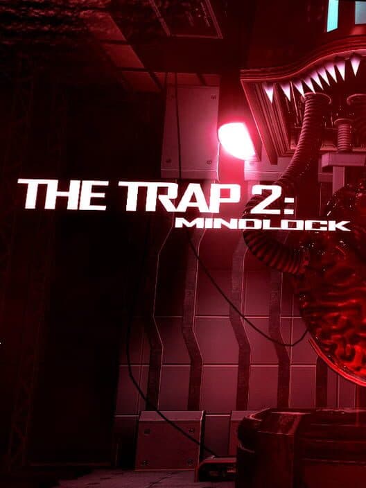 Обложка The Trap 2: Mindlock