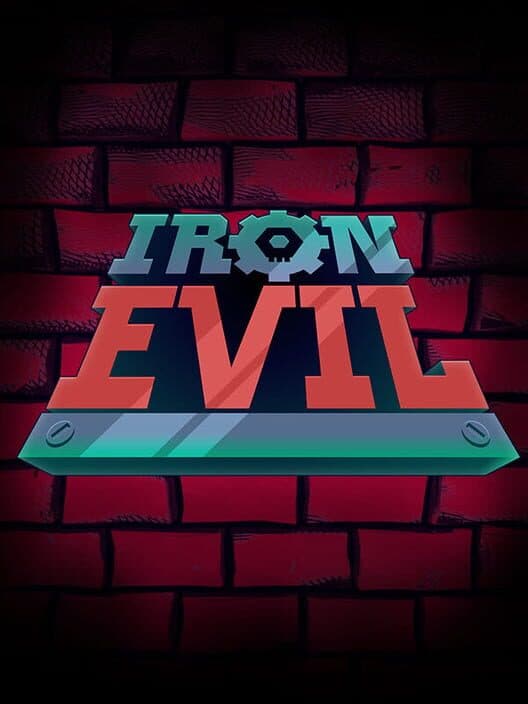 Обложка Iron Evil