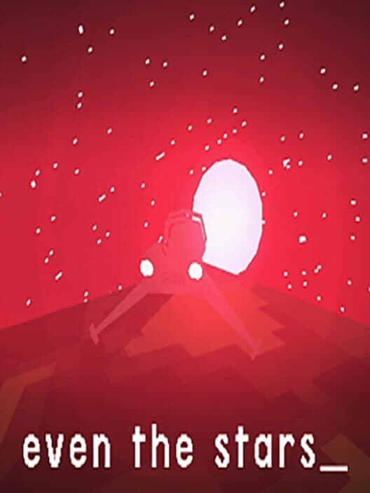 Обложка Even the Stars