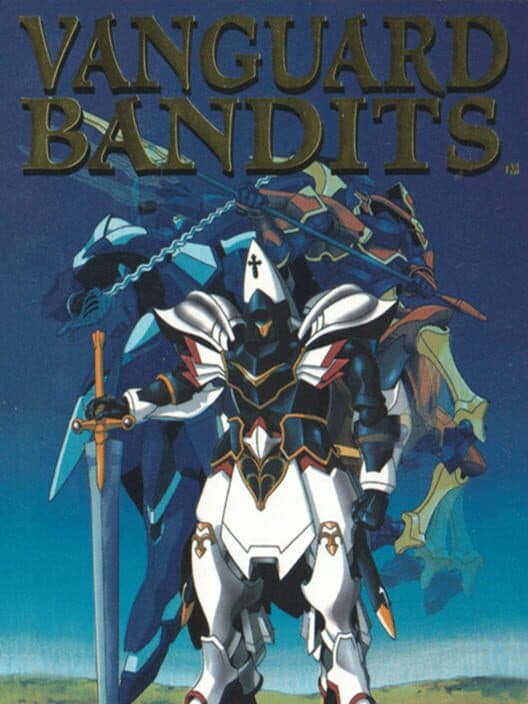 Обложка Vanguard Bandits