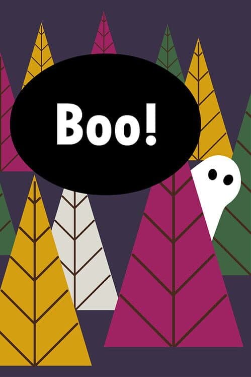 Обложка Boo!
