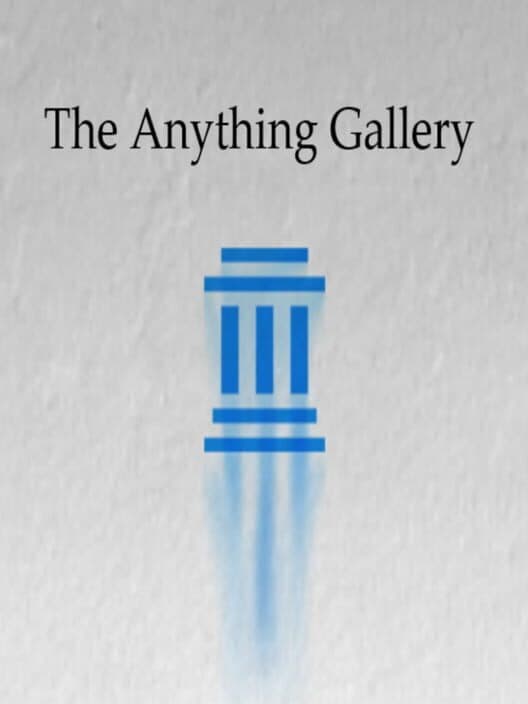 Обложка The Anything Gallery