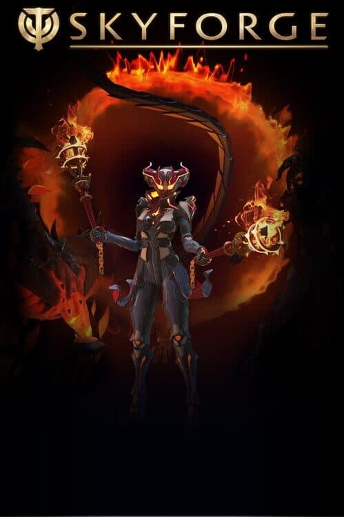 Обложка Skyforge: Firestarter Collector's Edition