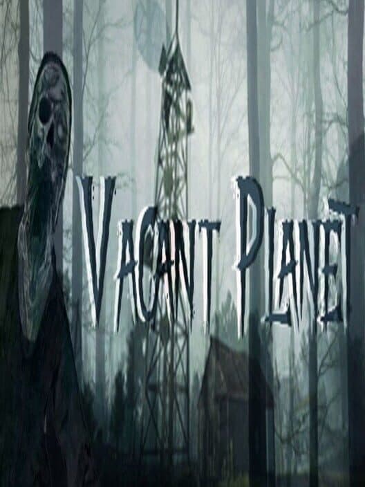 Обложка Vacant Planet