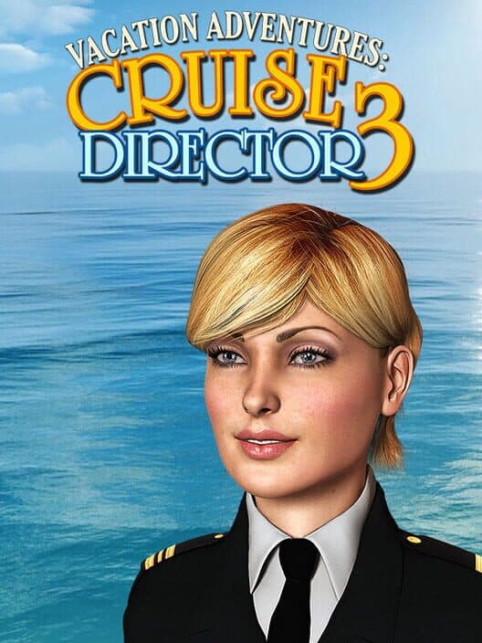 Обложка Vacation Adventures: Cruise Director 3