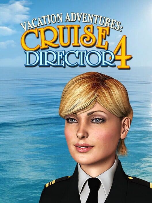 Обложка Vacation Adventures: Cruise Director 4