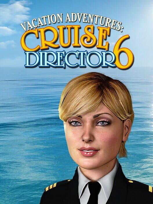 Обложка Vacation Adventures: Cruise Director 6