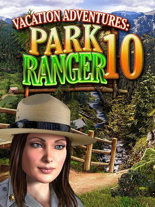 Обложка Vacation Adventures: Park Ranger 10