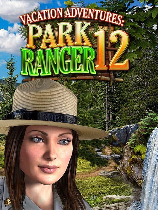 Обложка Vacation Adventures: Park Ranger 12